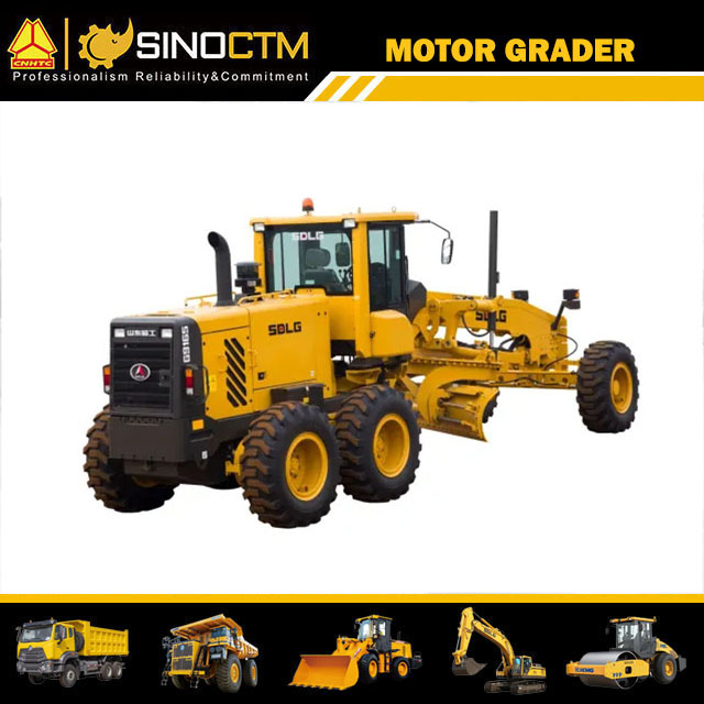 SDLG G9165 Motor Grader