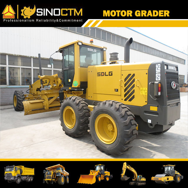 SDLG G9165 Motor Grader