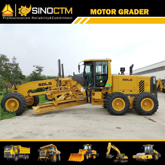 SDLG G9190 Motor Grader