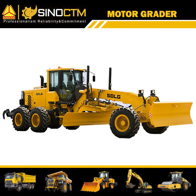 SDLG G9190 Motor Grader