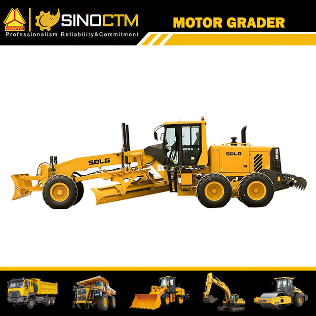 SDLG G9190 Motor Grader