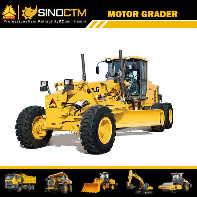 SDLG G9220 Motor Grader