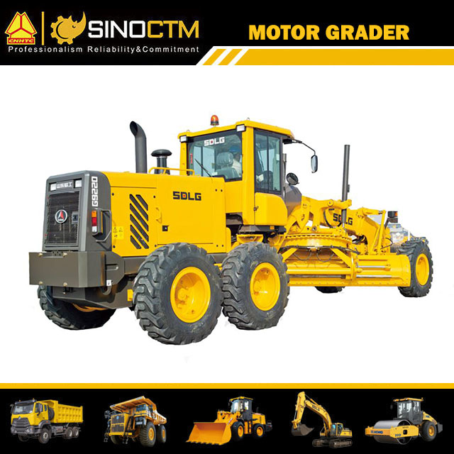 SDLG G9220 Motor Grader