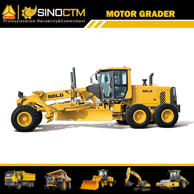 SDLG G9220 Motor Grader