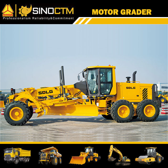 SDLG G9220 Motor Grader