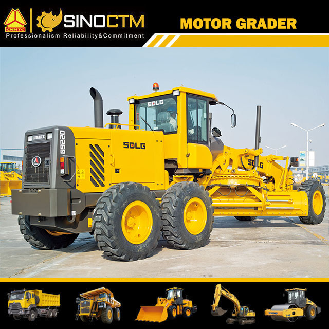 SDLG G9220 Motor Grader
