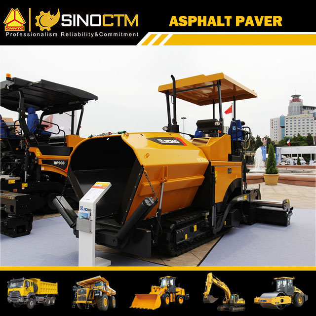 XCMG RP403 Asphalt Paver