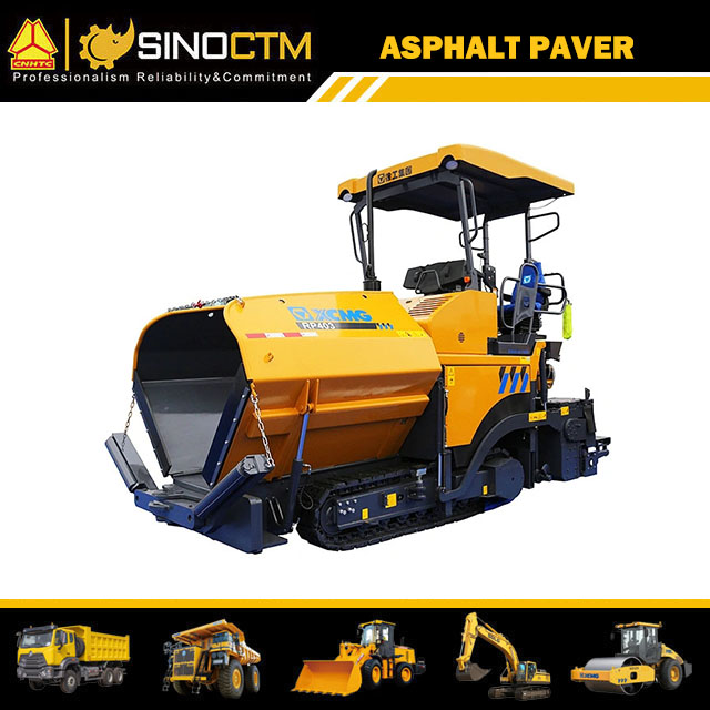 XCMG RP403 Asphalt Paver