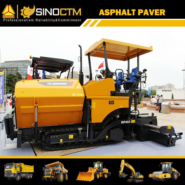 XCMG RP403 Asphalt Paver