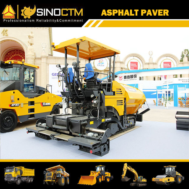XCMG RP403 Asphalt Paver