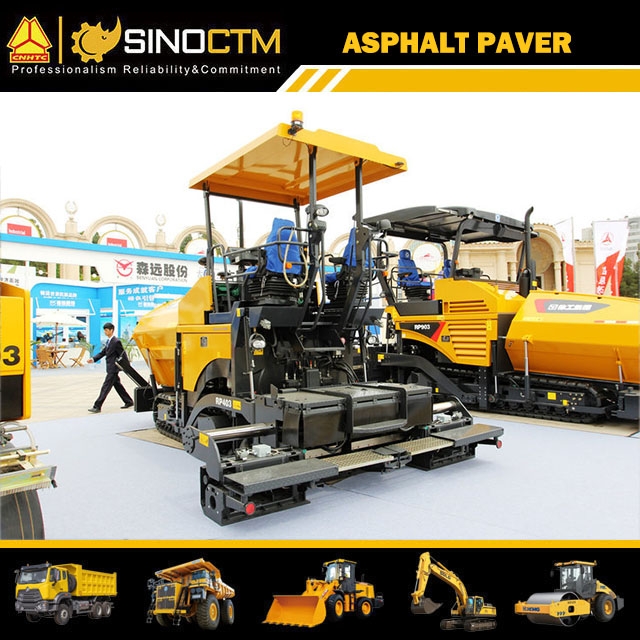 XCMG RP403 Asphalt Paver
