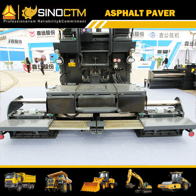 XCMG RP403 Asphalt Paver