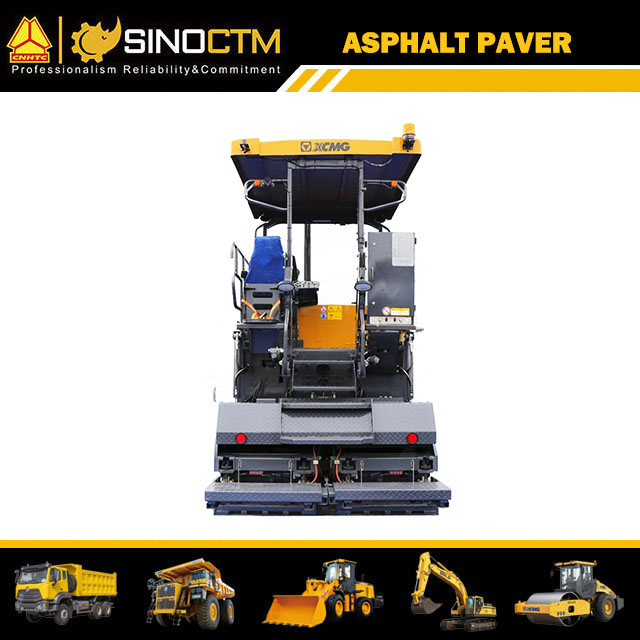 XCMG RP453L Asphalt Paver
