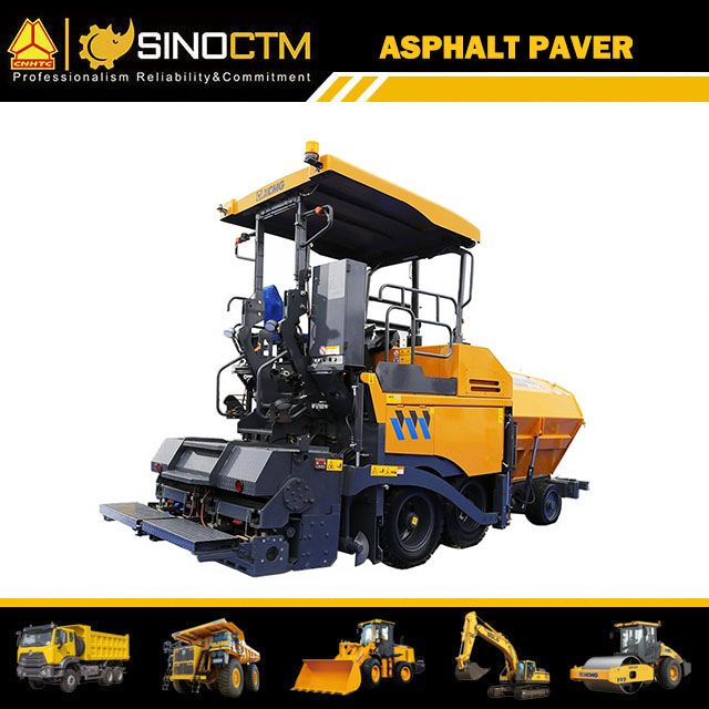 XCMG RP453L Asphalt Paver