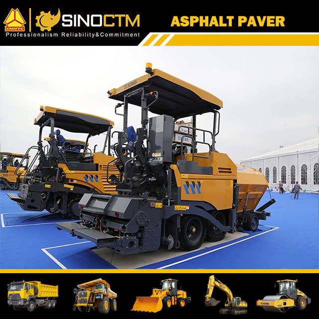 XCMG RP453L Asphalt Paver