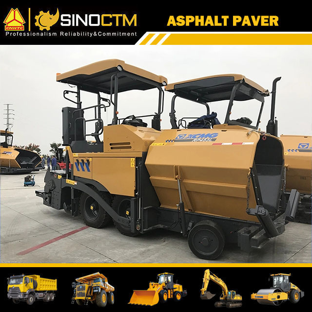 XCMG RP453L Asphalt Paver