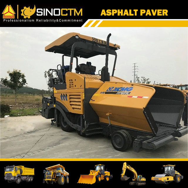 XCMG RP603 Asphalt Paver