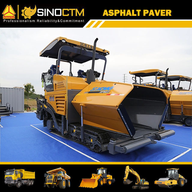 XCMG RP603 Asphalt Paver