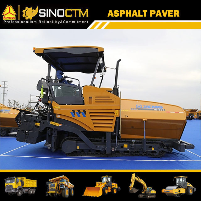 XCMG RP603 Asphalt Paver