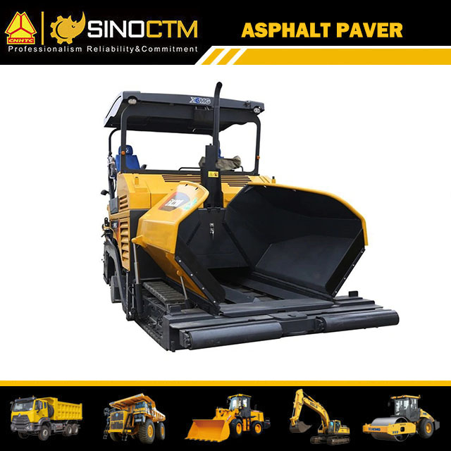 XCMG RP753 Asphalt Paver