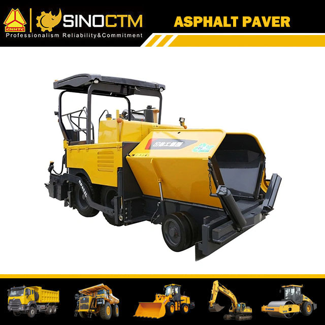 XCMG RP753 Asphalt Paver