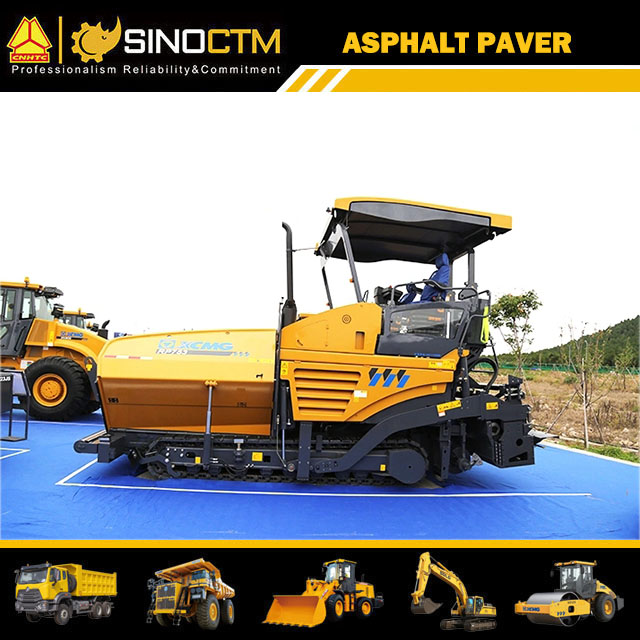 XCMG RP753 Asphalt Paver