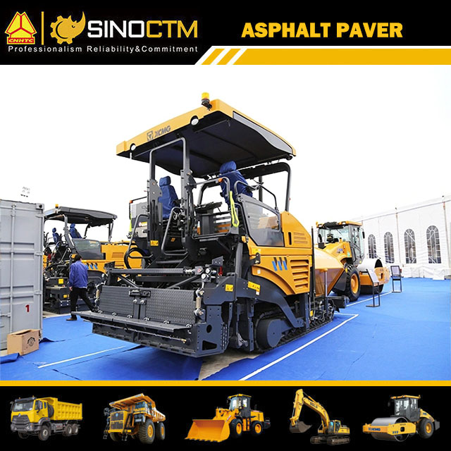 XCMG RP753 Asphalt Paver