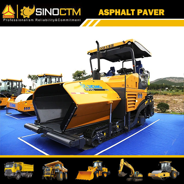 XCMG RP753 Asphalt Paver