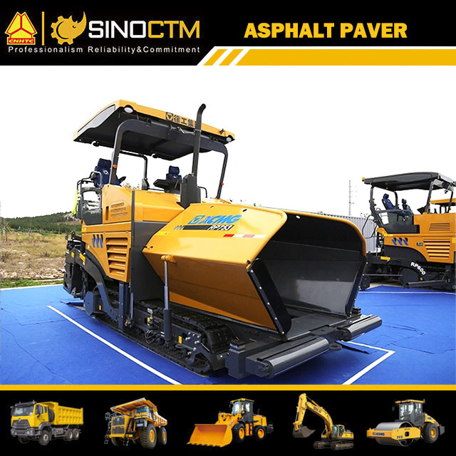 XCMG RP753 Asphalt Paver