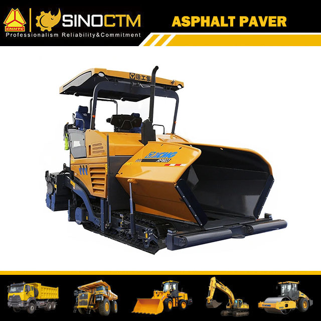 XCMG RP803 Asphalt Paver