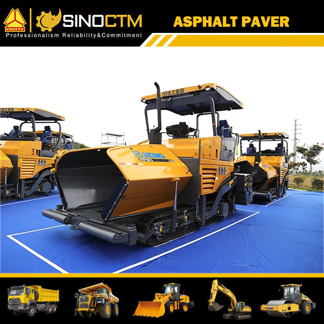 XCMG RP803 Asphalt Paver