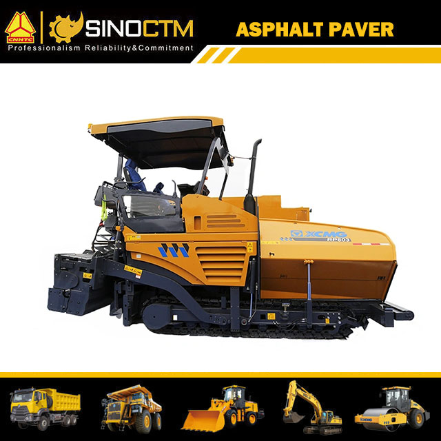 XCMG RP803 Asphalt Paver