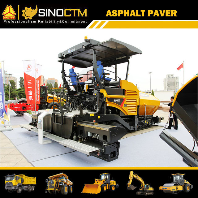 XCMG RP903 Asphalt Paver