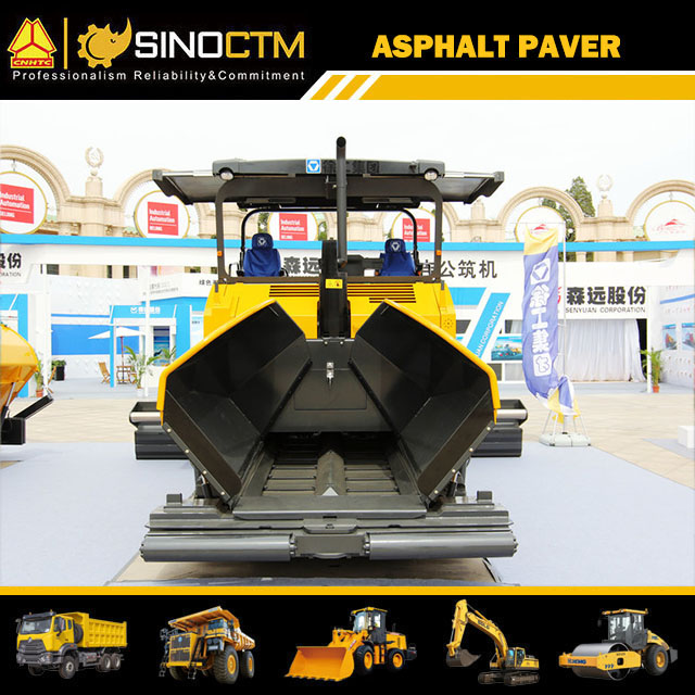 XCMG RP903 Asphalt Paver