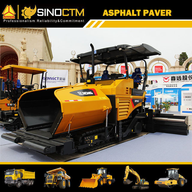 XCMG RP903 Asphalt Paver