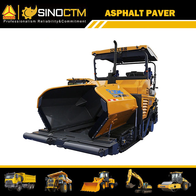 XCMG RP953 Asphalt Paver