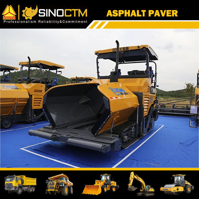 XCMG RP953 Asphalt Paver