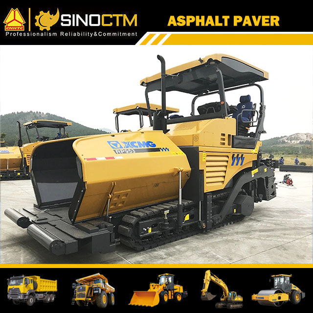 XCMG RP953 Asphalt Paver