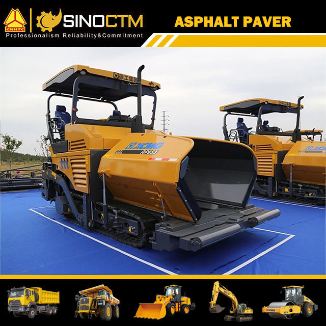XCMG RP953 Asphalt Paver