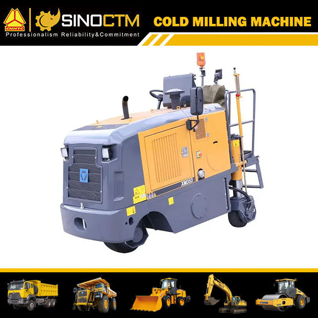 XM353 Cold Milling Machine