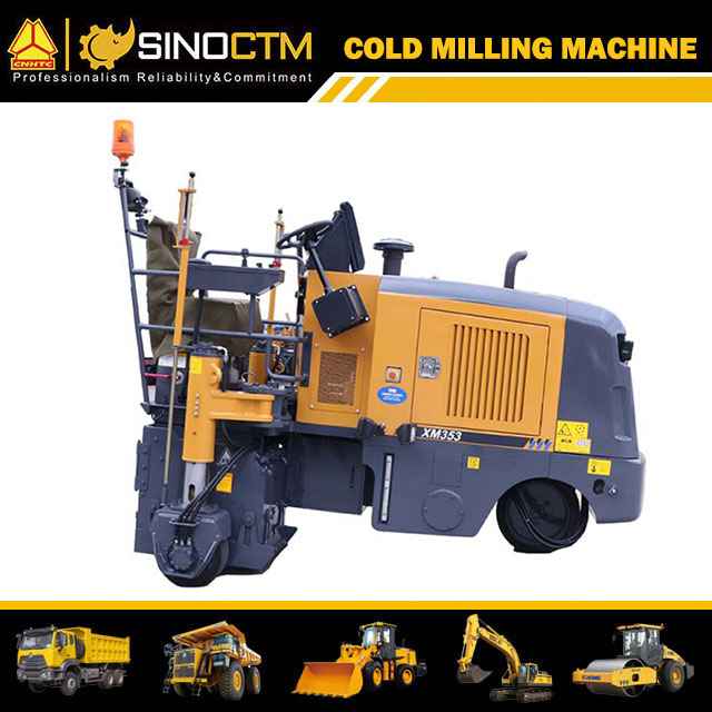 XM353 Cold Milling Machine