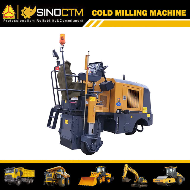 XM353 Cold Milling Machine
