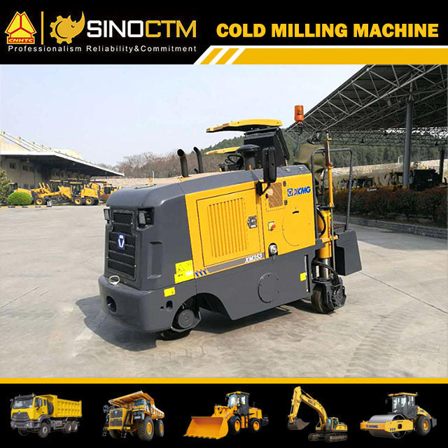 XM353 Cold Milling Machine