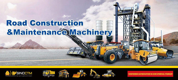 XM1303K Cold Milling Machine