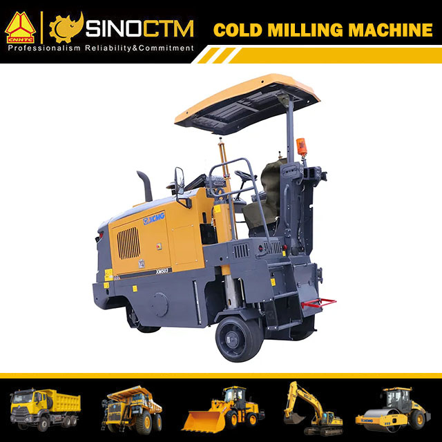XM503 Cold Milling Machine