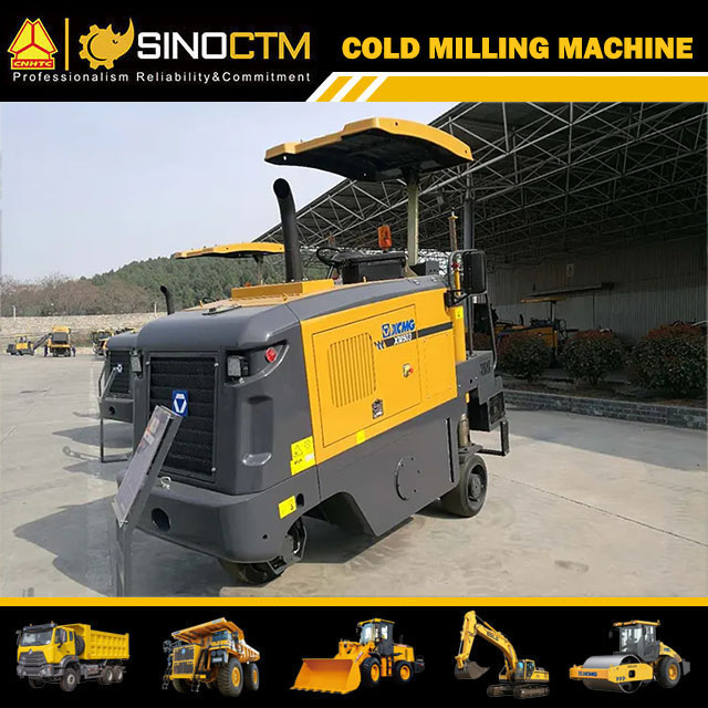 XM503 Cold Milling Machine