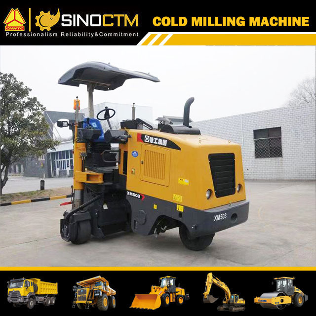XM503 Cold Milling Machine