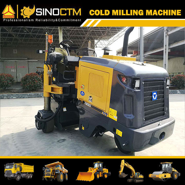 XM503 Cold Milling Machine