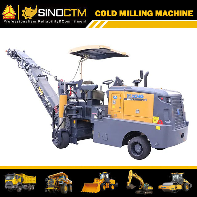 XM1003 Cold Milling Machine
