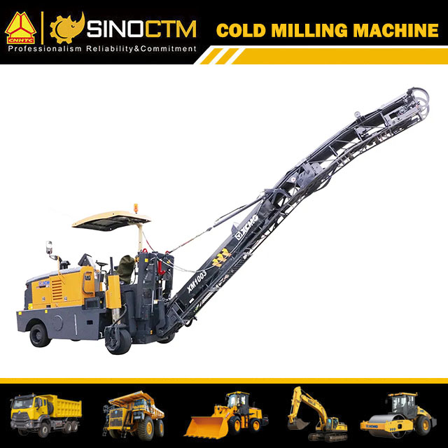 XM1003 Cold Milling Machine